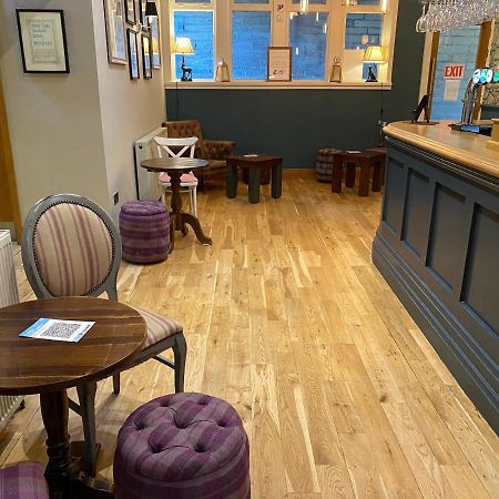 The Plough Hotel Alnwick Bagian luar foto