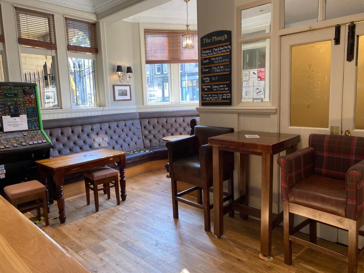 The Plough Hotel Alnwick Bagian luar foto
