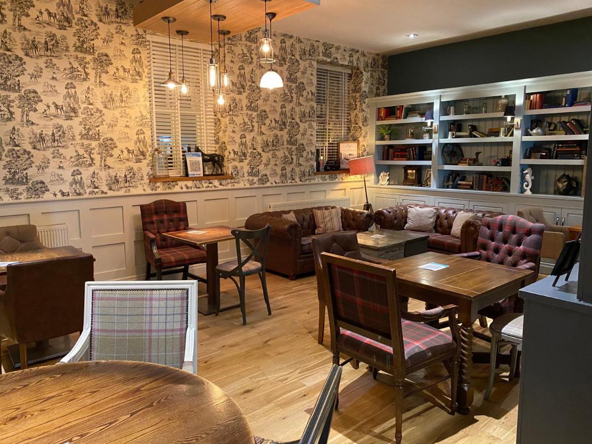 The Plough Hotel Alnwick Bagian luar foto
