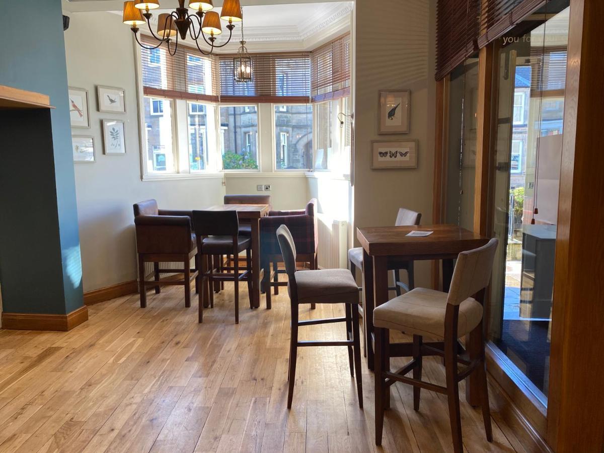 The Plough Hotel Alnwick Bagian luar foto