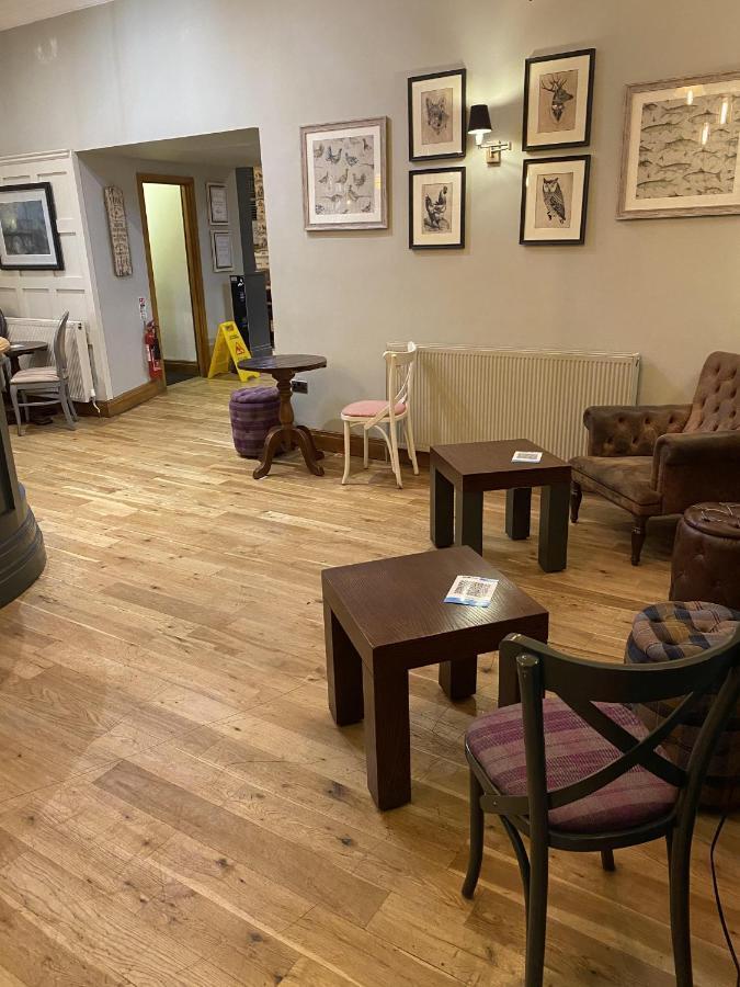 The Plough Hotel Alnwick Bagian luar foto