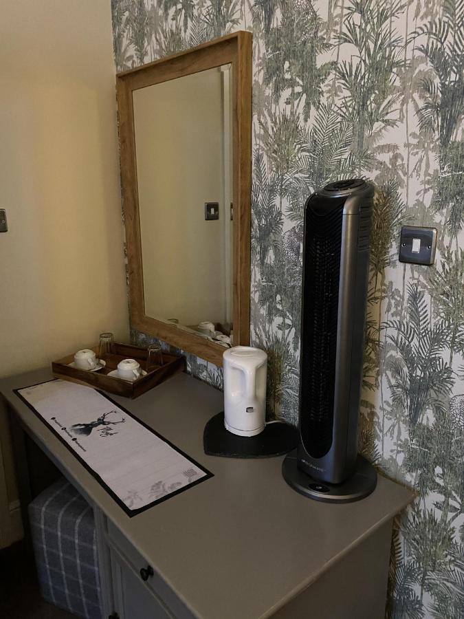 The Plough Hotel Alnwick Bagian luar foto