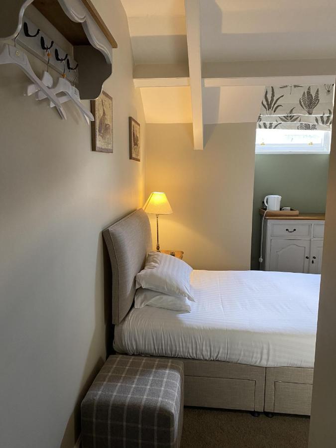 The Plough Hotel Alnwick Bagian luar foto