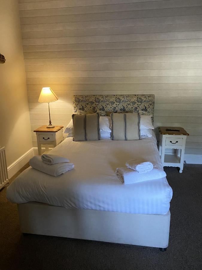 The Plough Hotel Alnwick Bagian luar foto