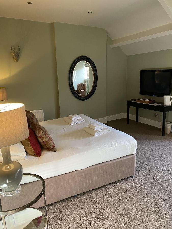 The Plough Hotel Alnwick Bagian luar foto
