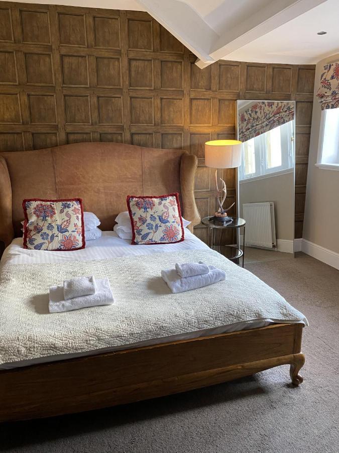 The Plough Hotel Alnwick Bagian luar foto