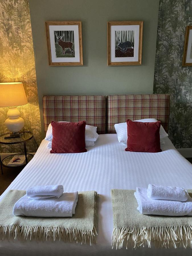 The Plough Hotel Alnwick Bagian luar foto