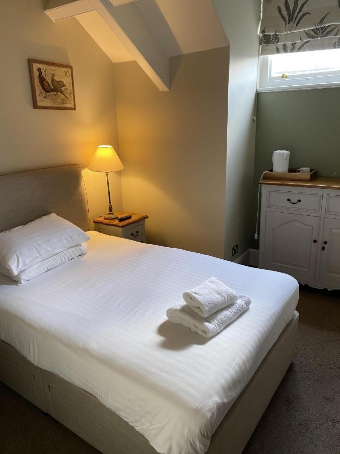 The Plough Hotel Alnwick Bagian luar foto