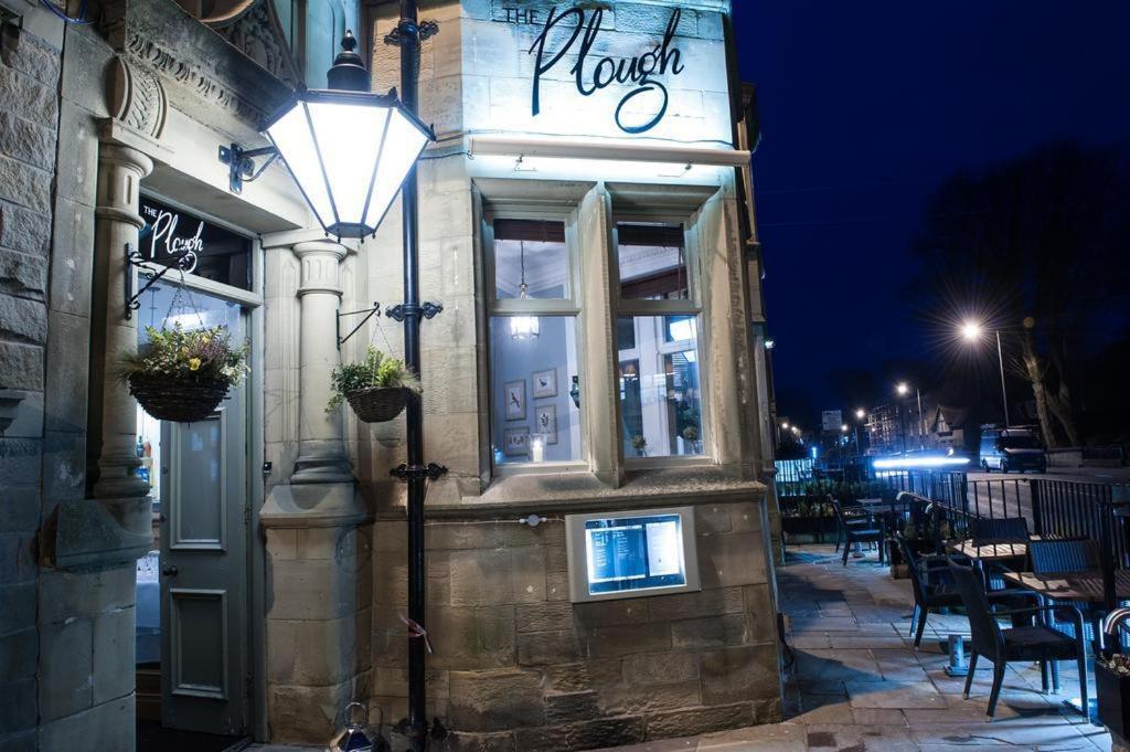 The Plough Hotel Alnwick Bagian luar foto